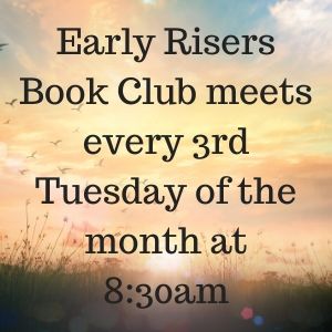 Early Risers Book Club
