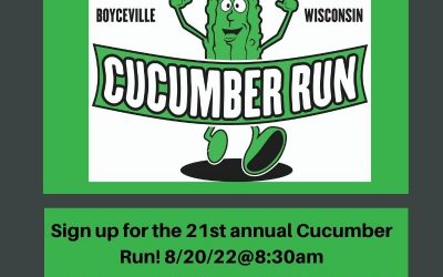 Cucumber Run