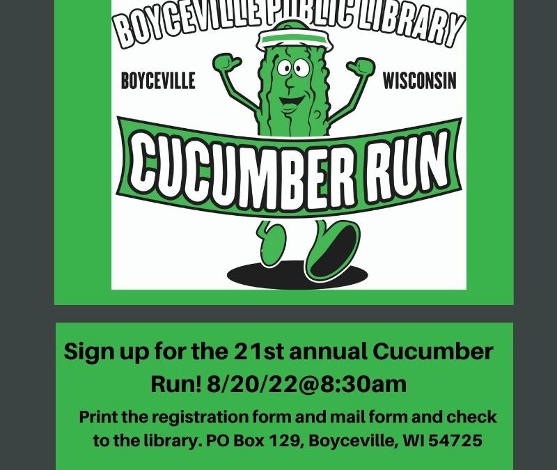 Cucumber Run
