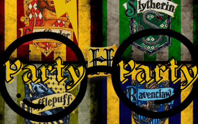 Harry Potter Party!