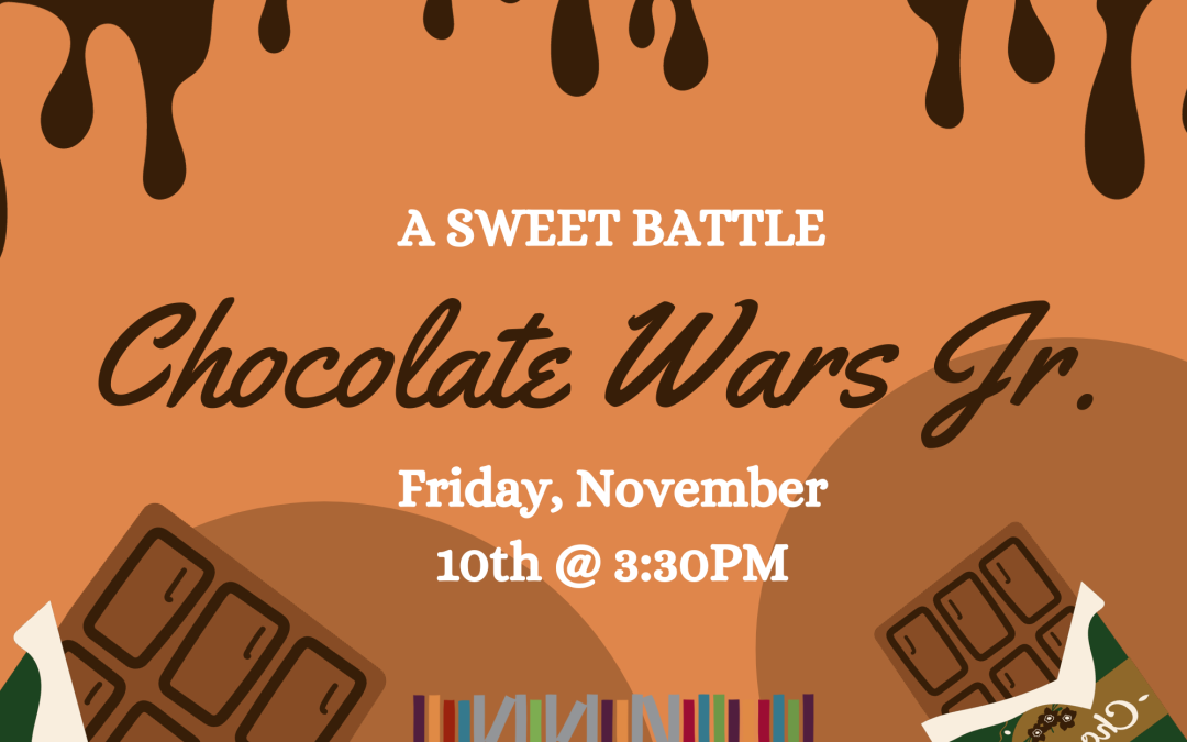 Chocolate Wars Jr.
