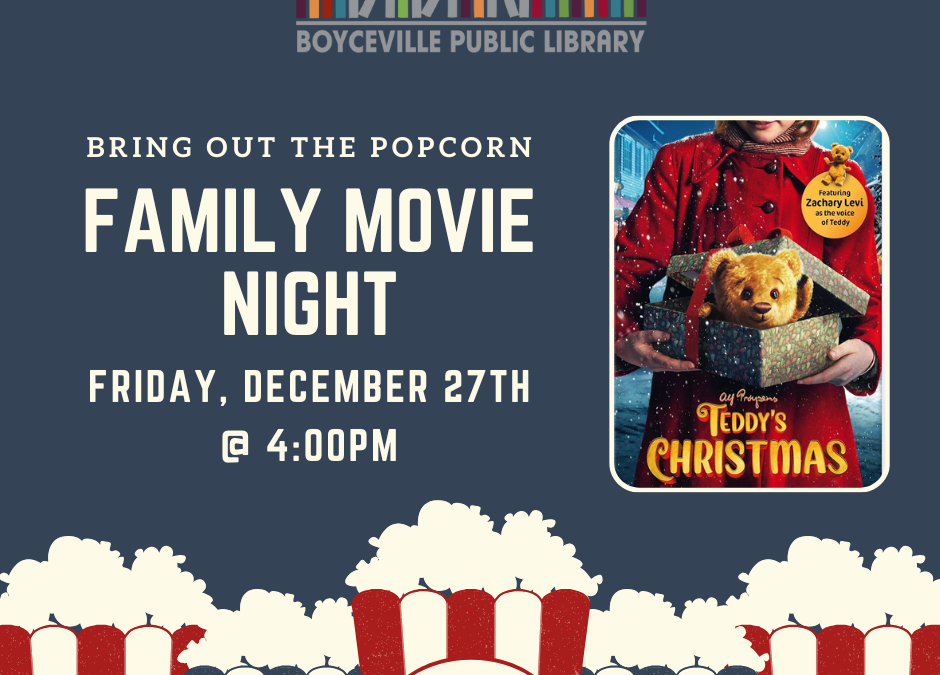 Family Movie Night