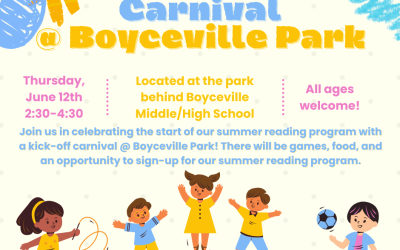 Kick-Off Carnival @ Boyceville Park