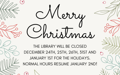 Holiday Closures