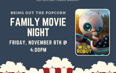 Family Movie Night