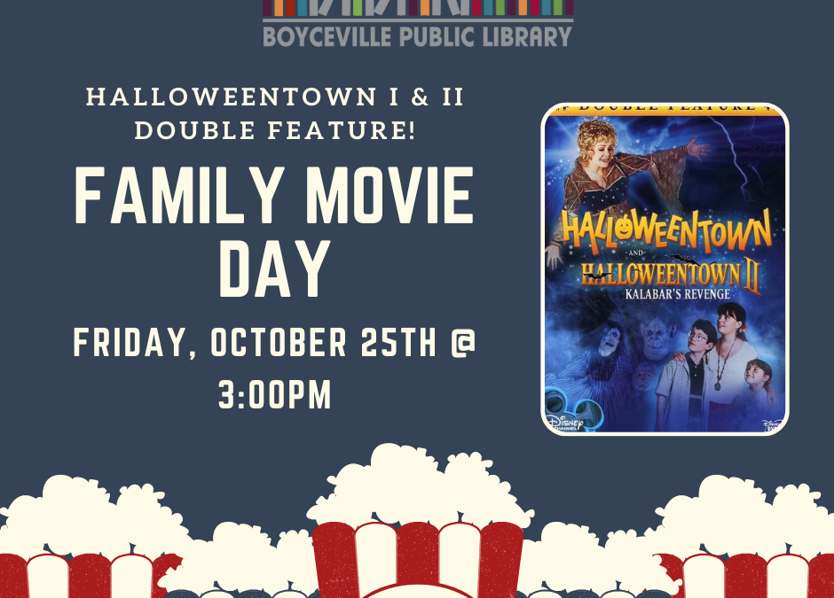 Family Movie Day