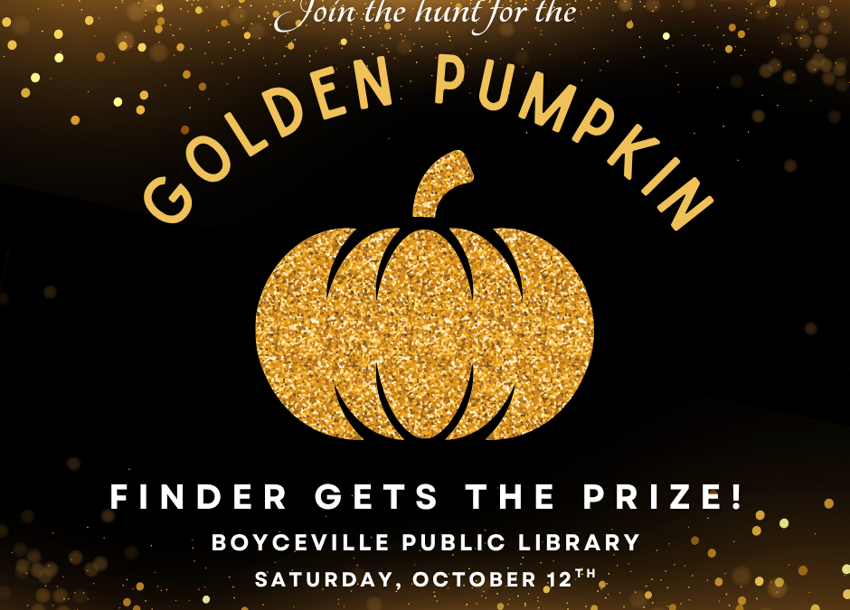 Oktoberfest Hunt for the Golden Pumpkin