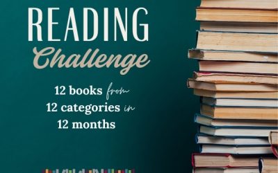 2026 Reading Challenge