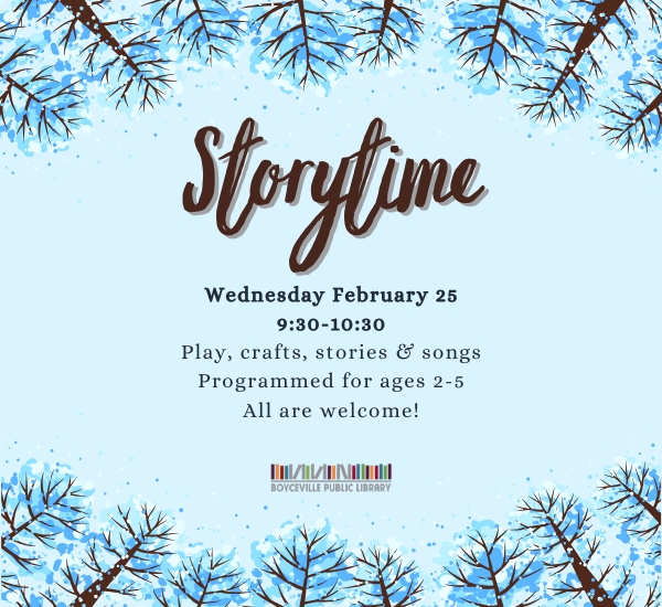 Storytime