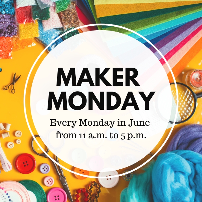 maker monday calendar (1)
