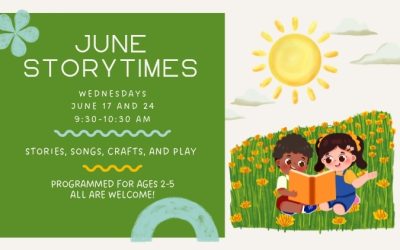 June Storytimes